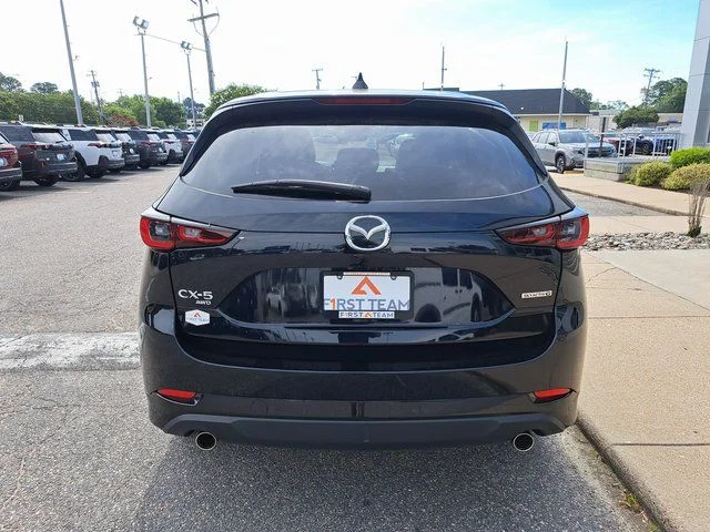 Used 2025 Black Mazda 2.5 S Select Package image 5