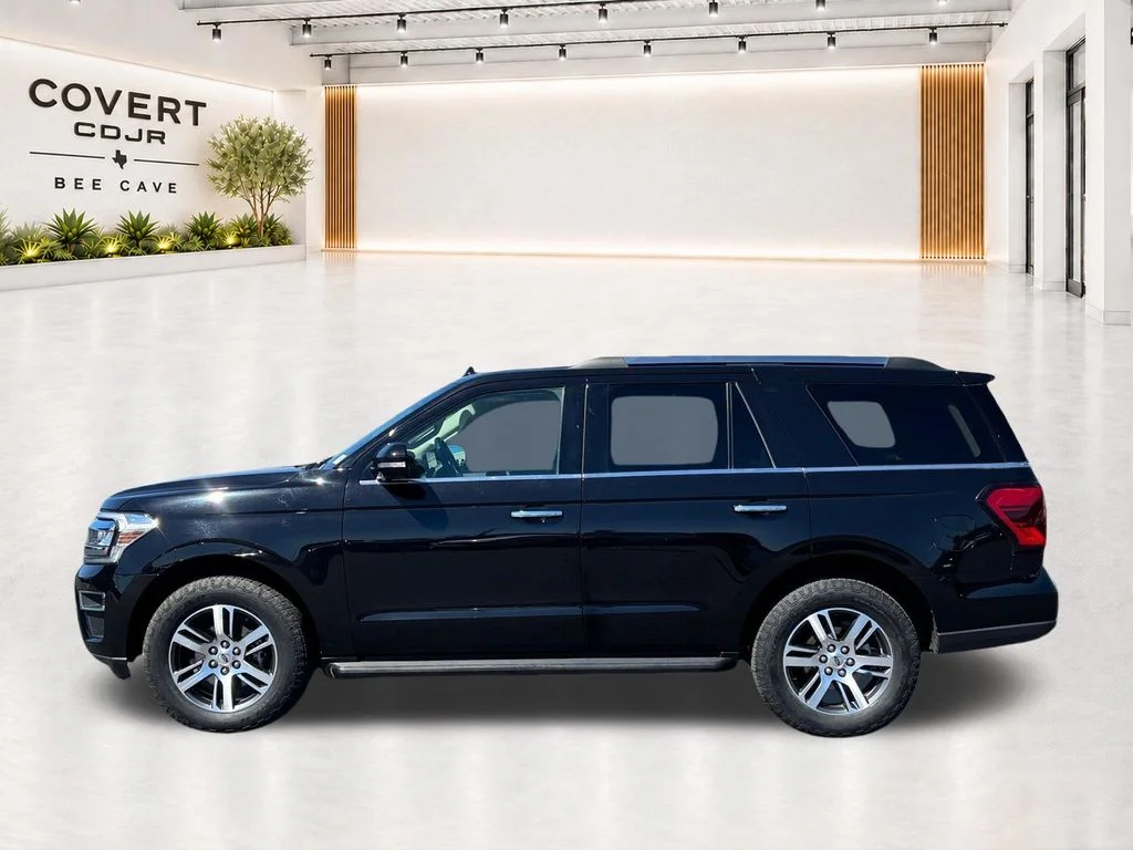 Used 2024 Black Ford Limited image 7