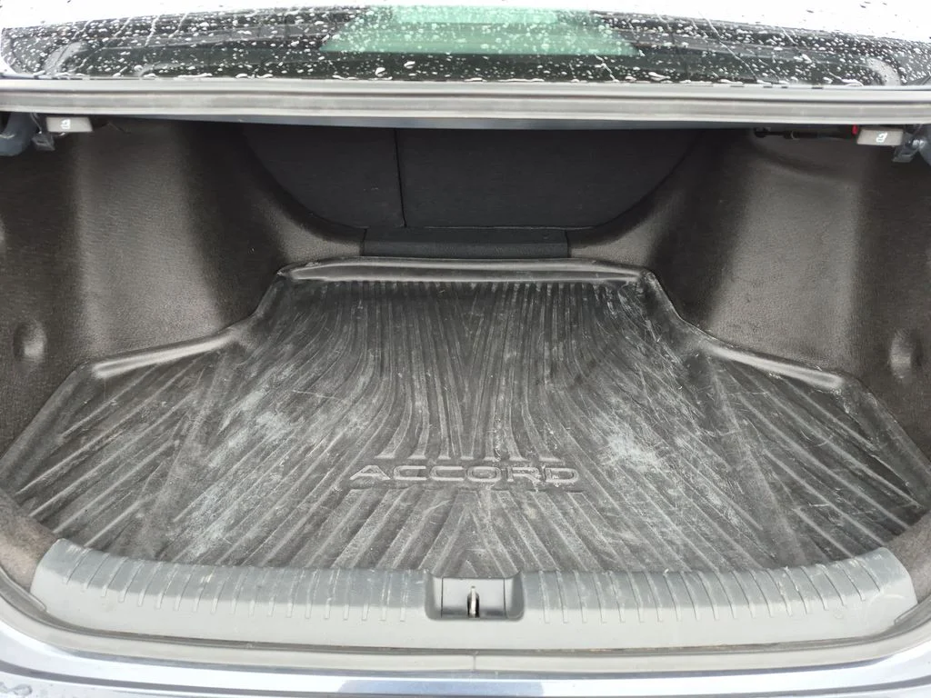 Used 2024 Gray Honda EX image 40