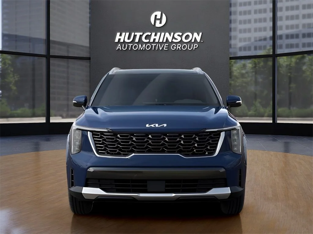 New 2024 Midnight Lake Blue Kia S image 2