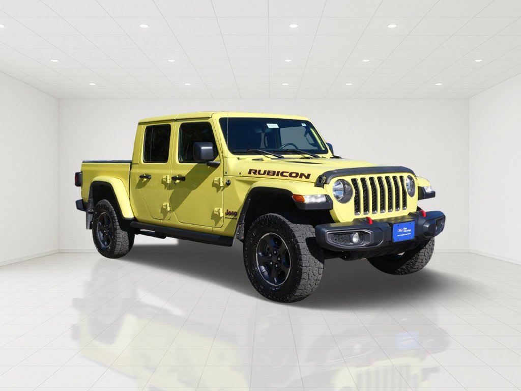 2023 Jeep Gladiator Rubicon
