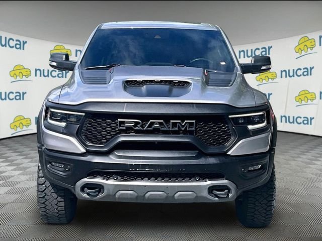 Used 2022 Silver Ram TRX image 3