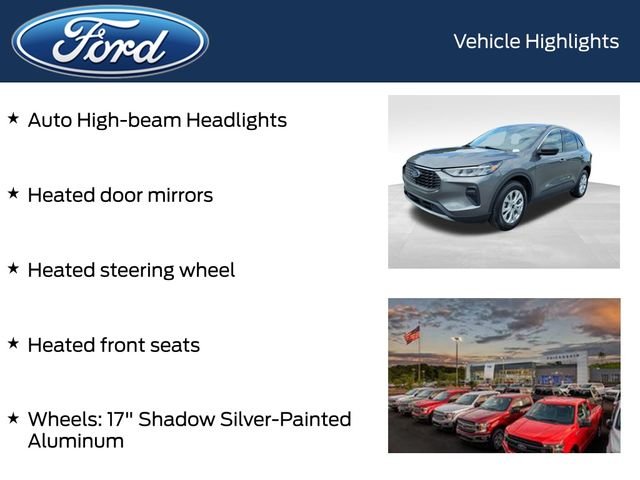 Used 2023 Gray Ford Active image 9