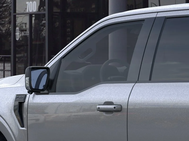 New 2026 Carbonized Gray Metallic Ford XLT image 42