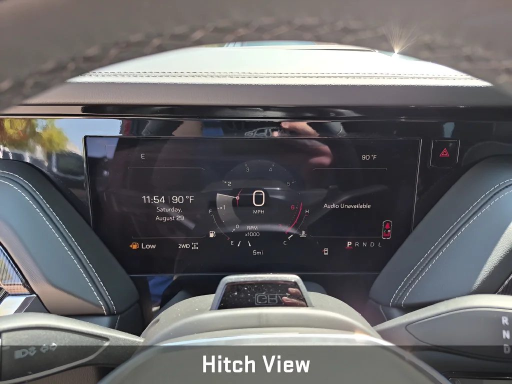 New 2026 GMC Yukon XL Elevation, photo 25