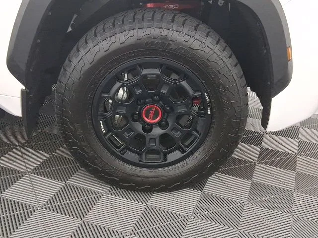 Used 2024 White Toyota TRD Pro image 18