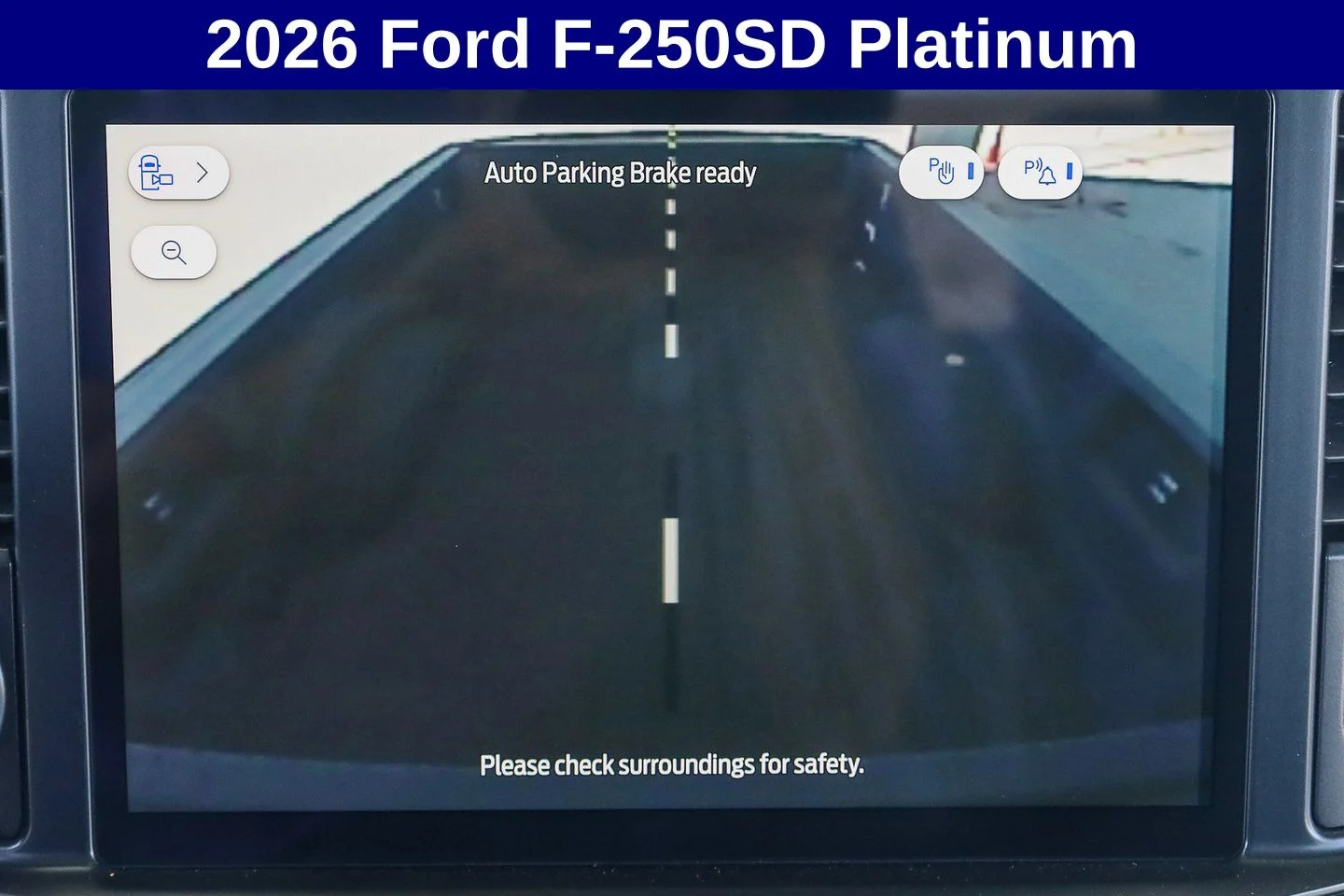 New 2026 Avalanche Ford F-250® Platinum® image 24