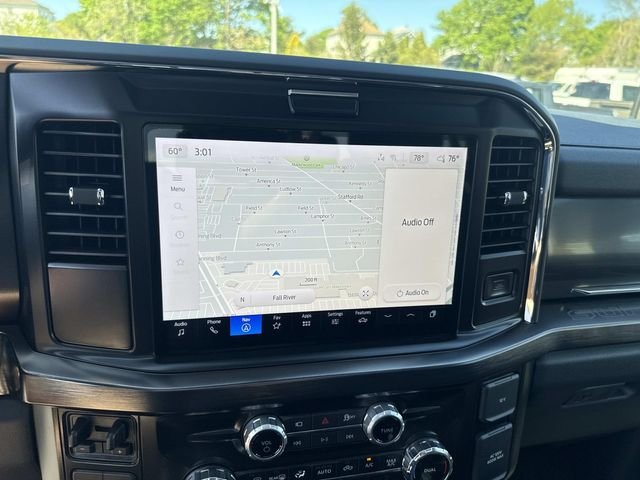 New 2026 Agate Black Metallic Ford F-250® Lariat® image 11