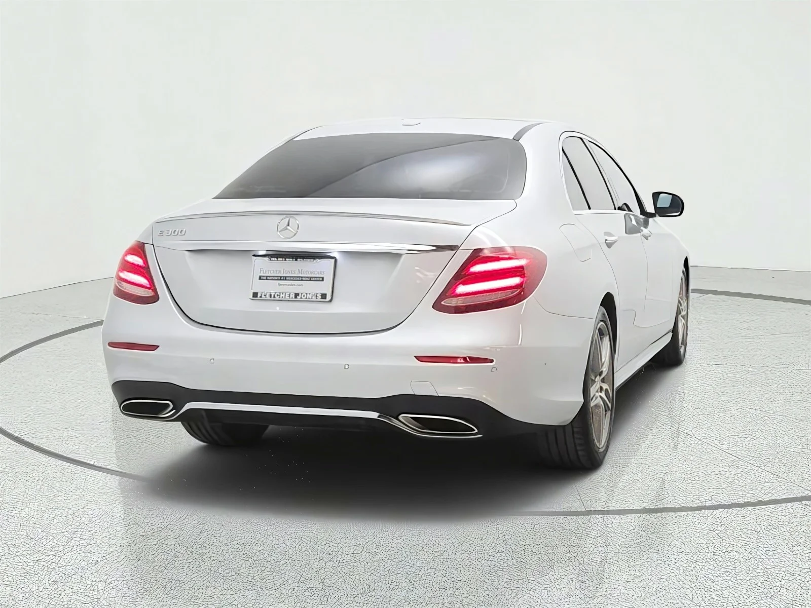 Used 2019 Iridium Silver Metallic Mercedes-Benz E 300 RWD Sedan image 6