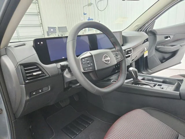 New 2026 Gray Nissan SR image 18
