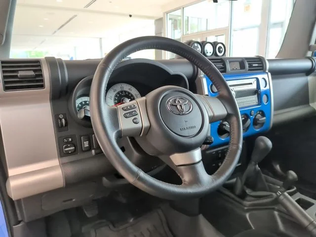 Used 2007 Blue Toyota Base image 25