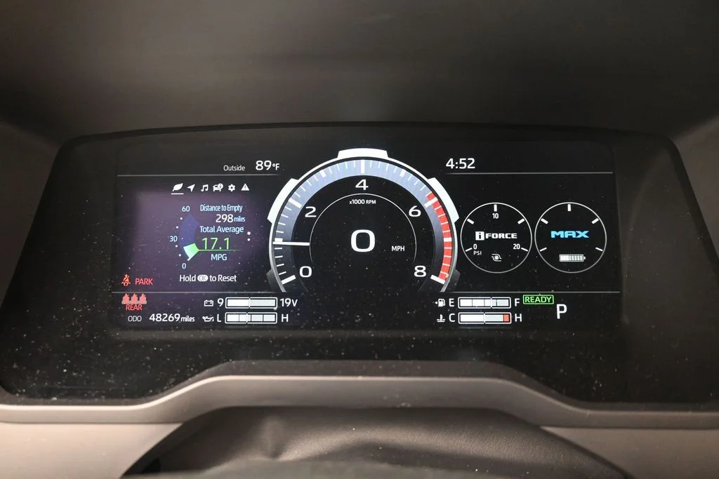 Used 2024  Toyota 1794 Edition image 14