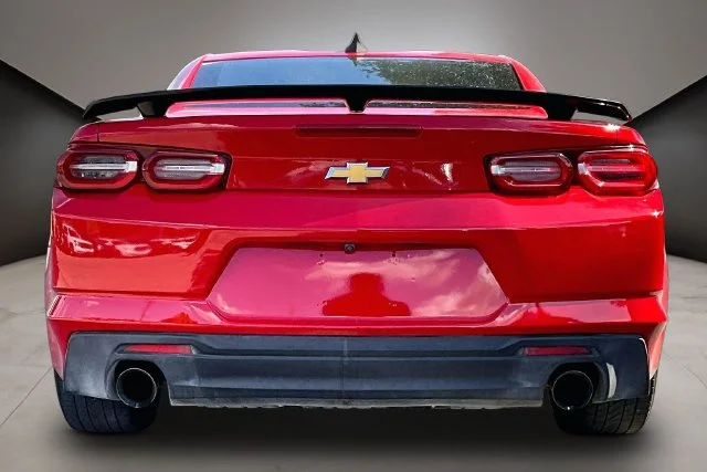 Used 2019 Red Chevrolet 1LT image 5