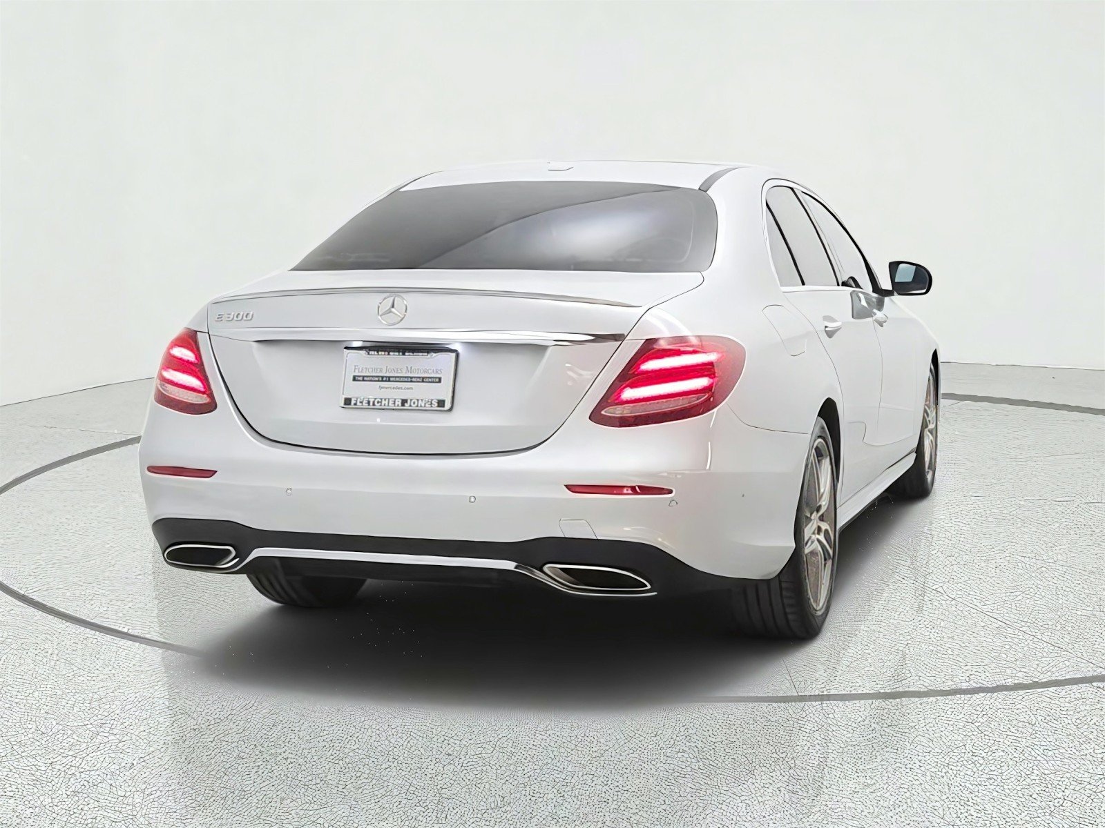 Used 2019 Iridium Silver Metallic Mercedes-Benz E 300 RWD Sedan image 6