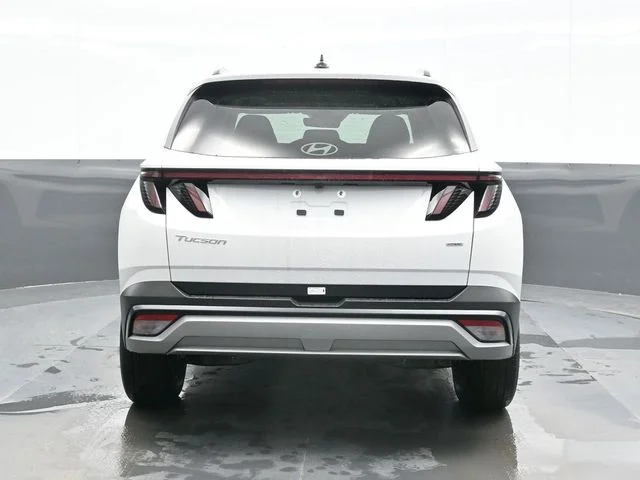 New 2026 White Hyundai SEL Premium image 2