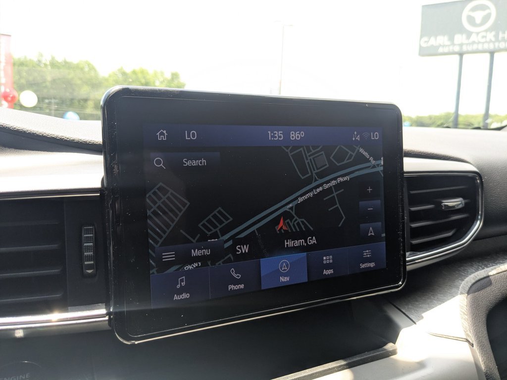 Used 2022  Ford Timberline image 16