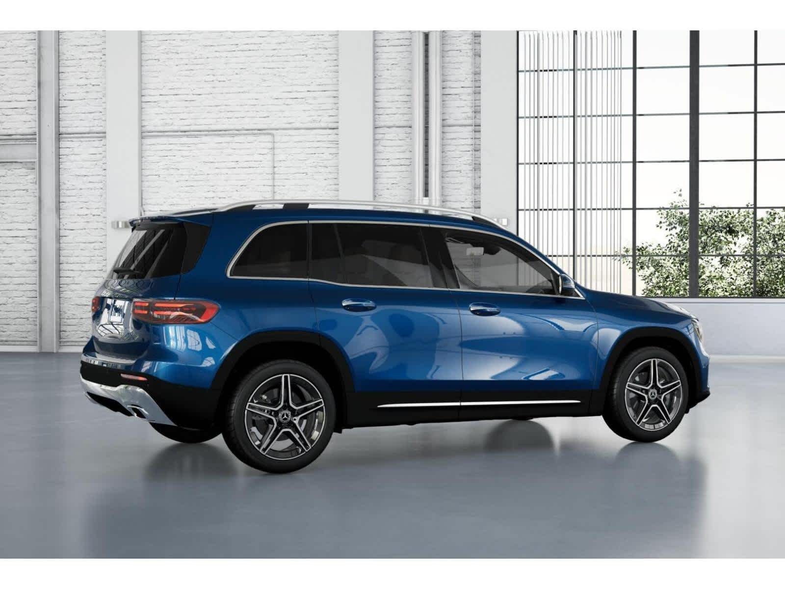 New 2026 Starling Blue Metallic Mercedes-Benz GLB 250 image 17