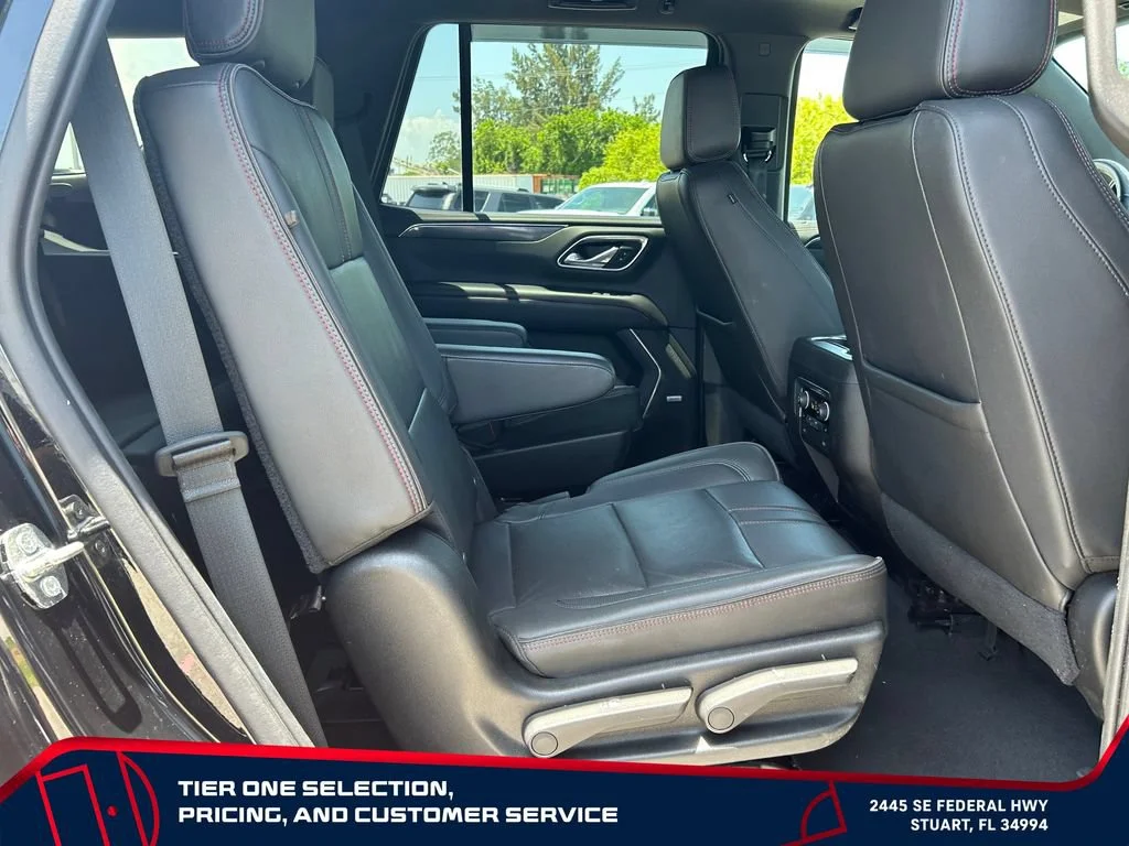 Used 2021 BLACK Chevrolet RST image 17