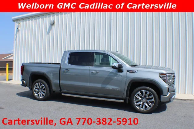 2025 GMC Sierra 1500 Denali