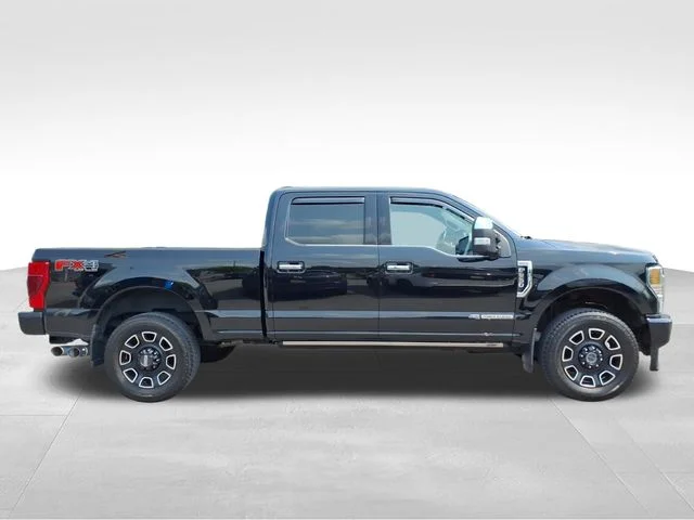 Used 2022 Black Ford Lariat image 11