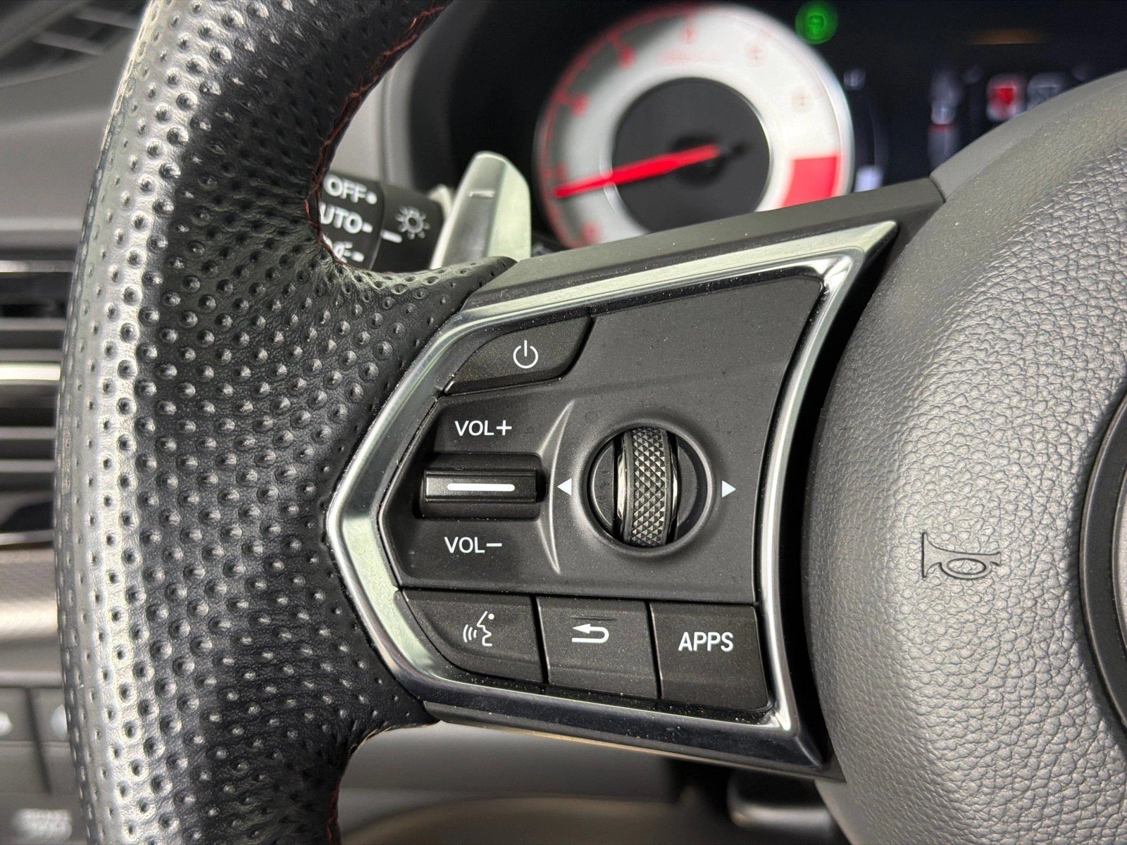 Used 2023 Platinum White Pea Acura w/A-Spec Package image 27