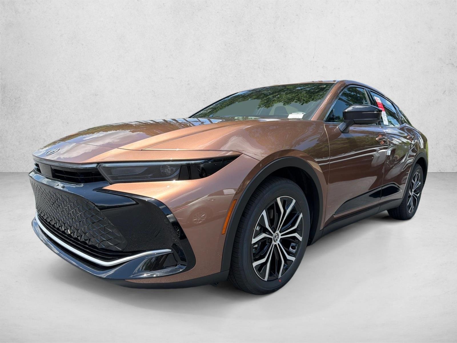 New 2026 Bronze Age Toyota XLE image 7