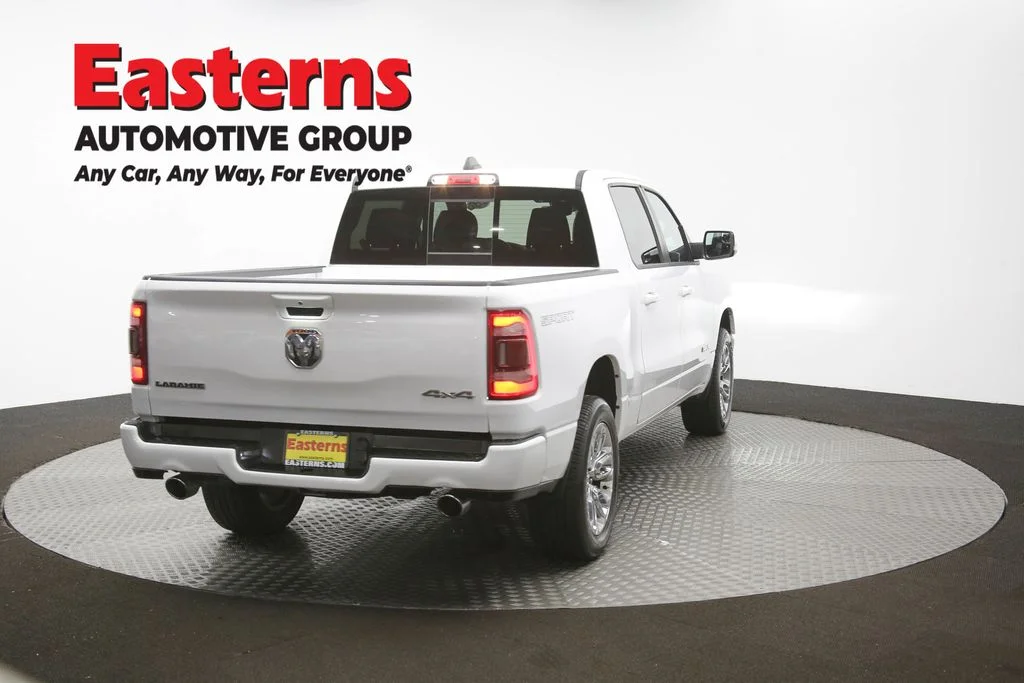 Used 2023 White Ram Laramie image 38