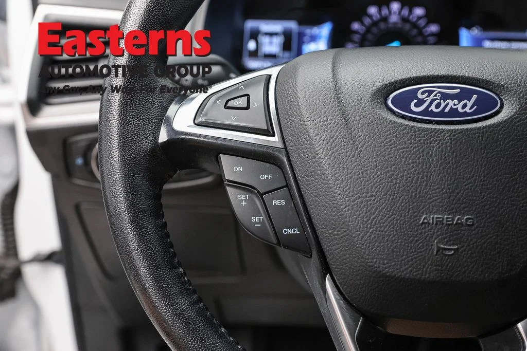 Used 2023 White Ford SEL image 14