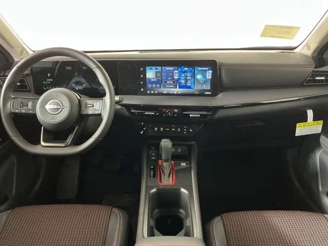 New 2026 Black Nissan SR image 18