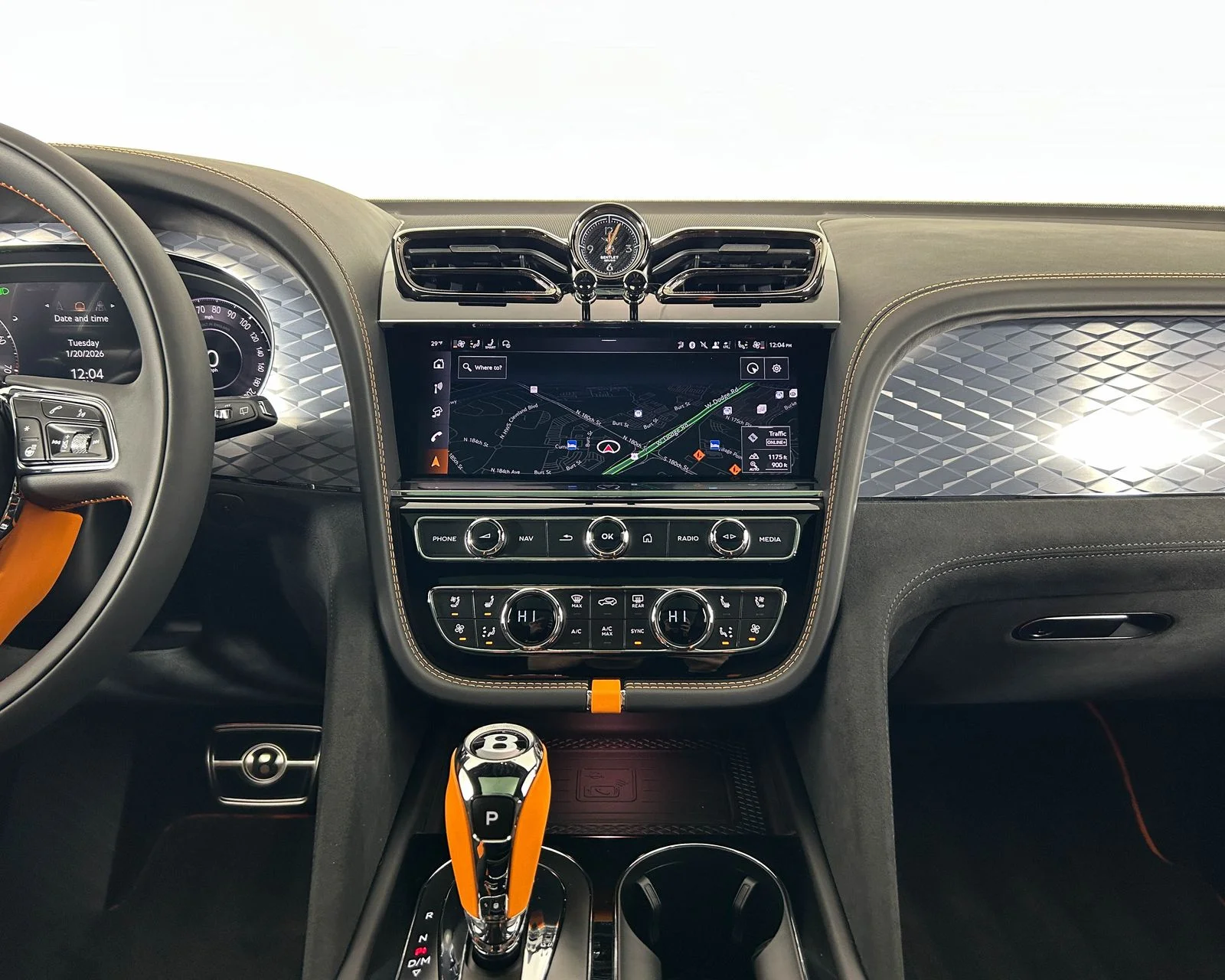 New 2026 Gray Bentley Speed image 21