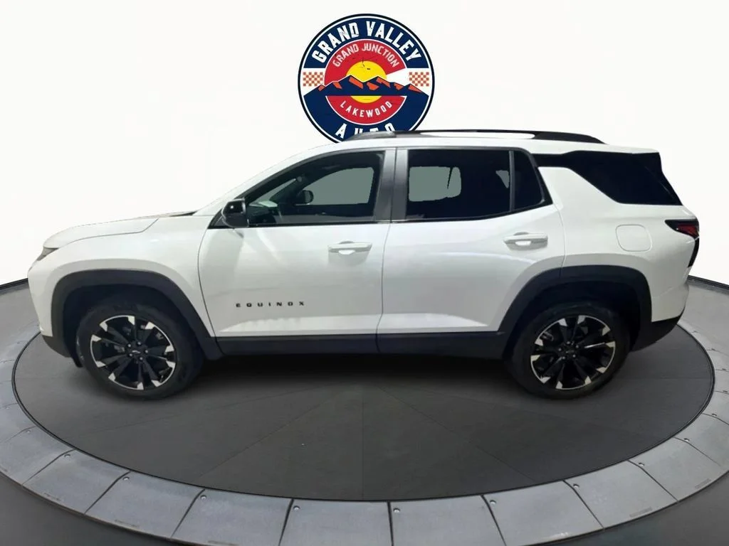 Used 2026 White Chevrolet RS image 8