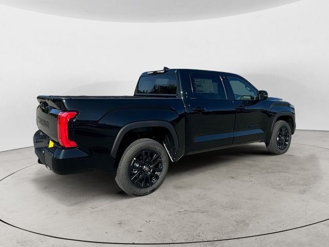 New 2026 Midnight Black Metallic Toyota  Limited image 5