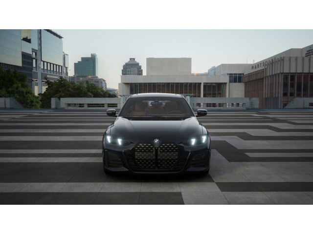 New 2026 Black Sapphire Metallic BMW 430i image 3
