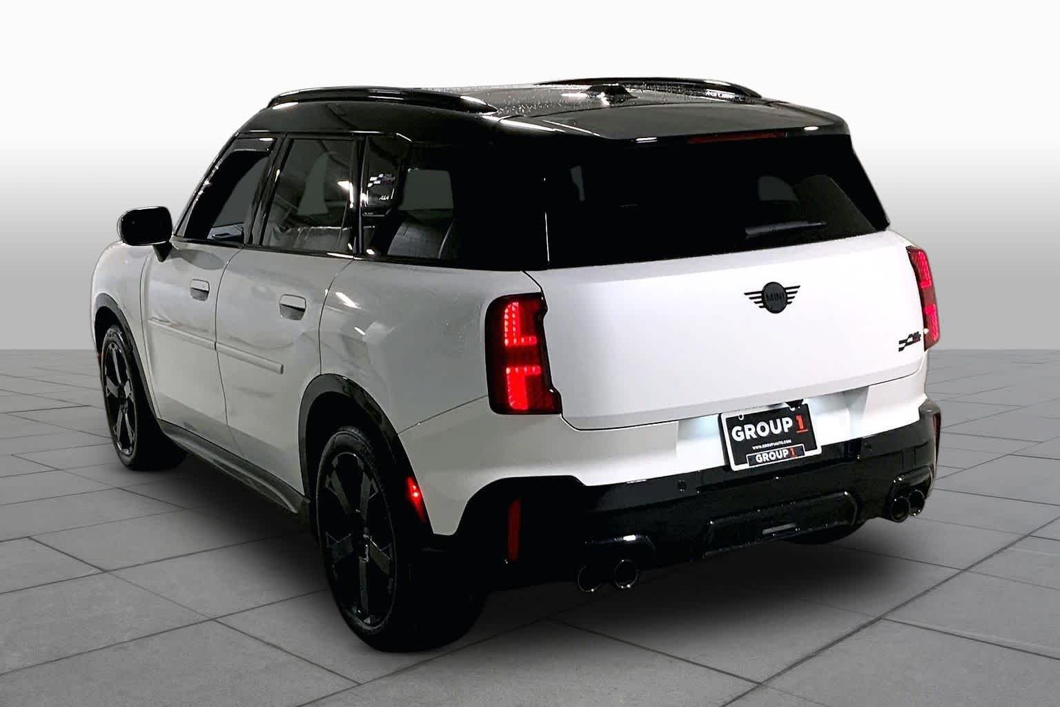 Certified Used 2025 Nanuq White Metallic MINI John Cooper Works image 10