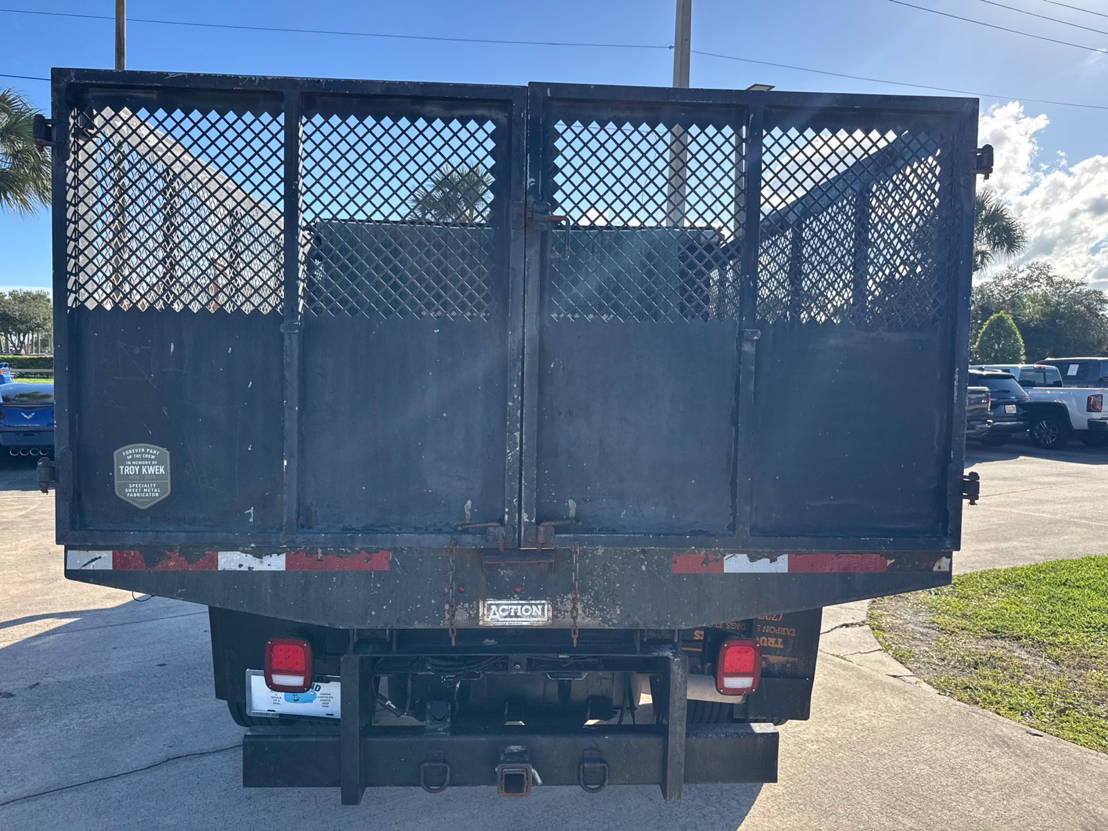 Used 2017 White Ram Tradesman image 28