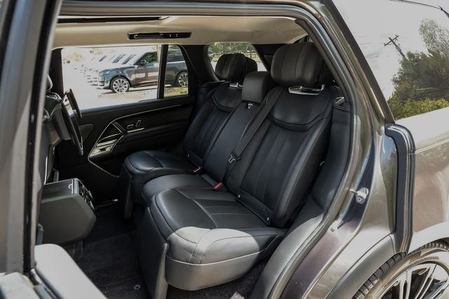 Used 2022 Gray Land Rover First Edition image 52