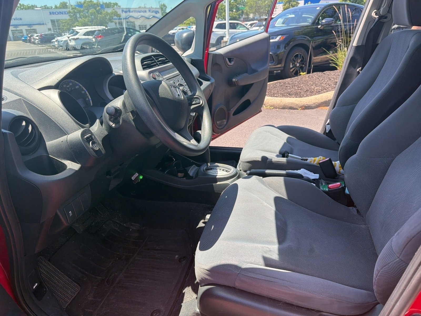 Used 2011 Milano Red Honda Base image 14