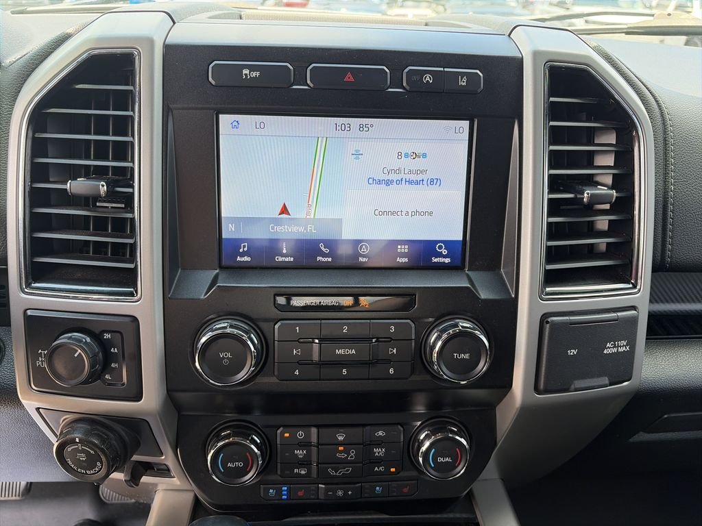 Used 2020 Red Ford Lariat image 23