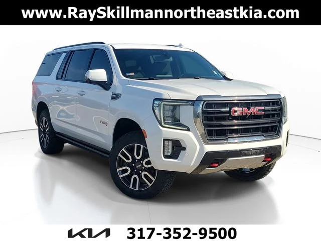 2021 GMC Yukon 4WD AT4's photo