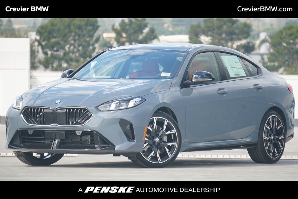 Used 2026 Storm Bay Metallic BMW 228 Gran Coupe image 1