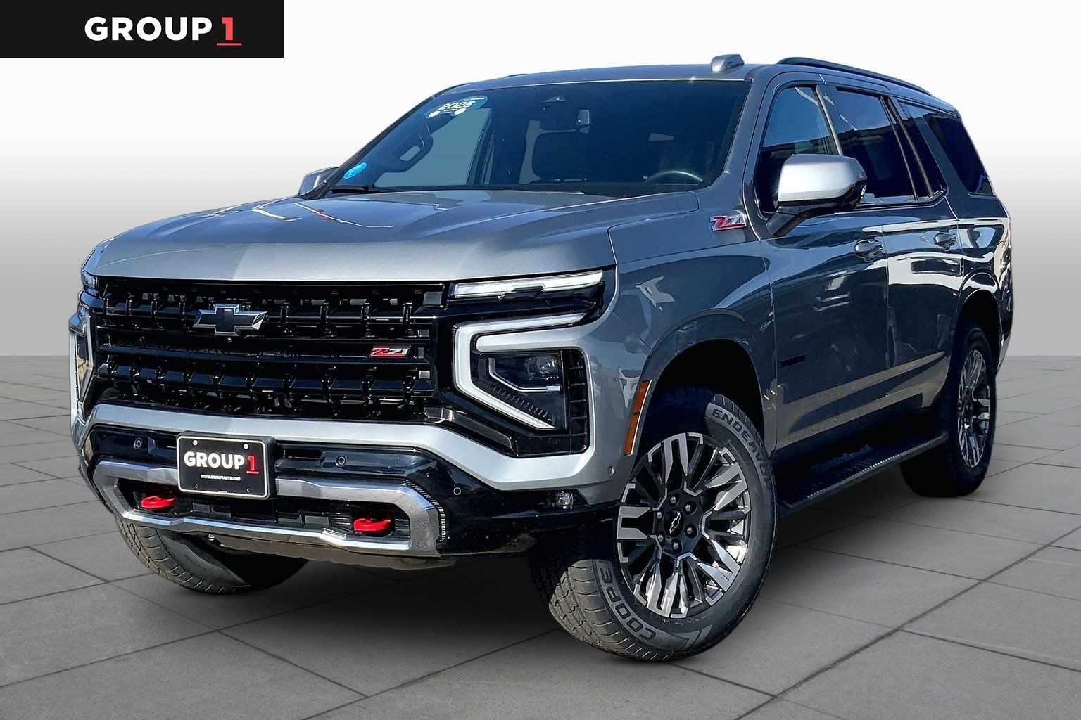 2025 Chevrolet Tahoe Z71