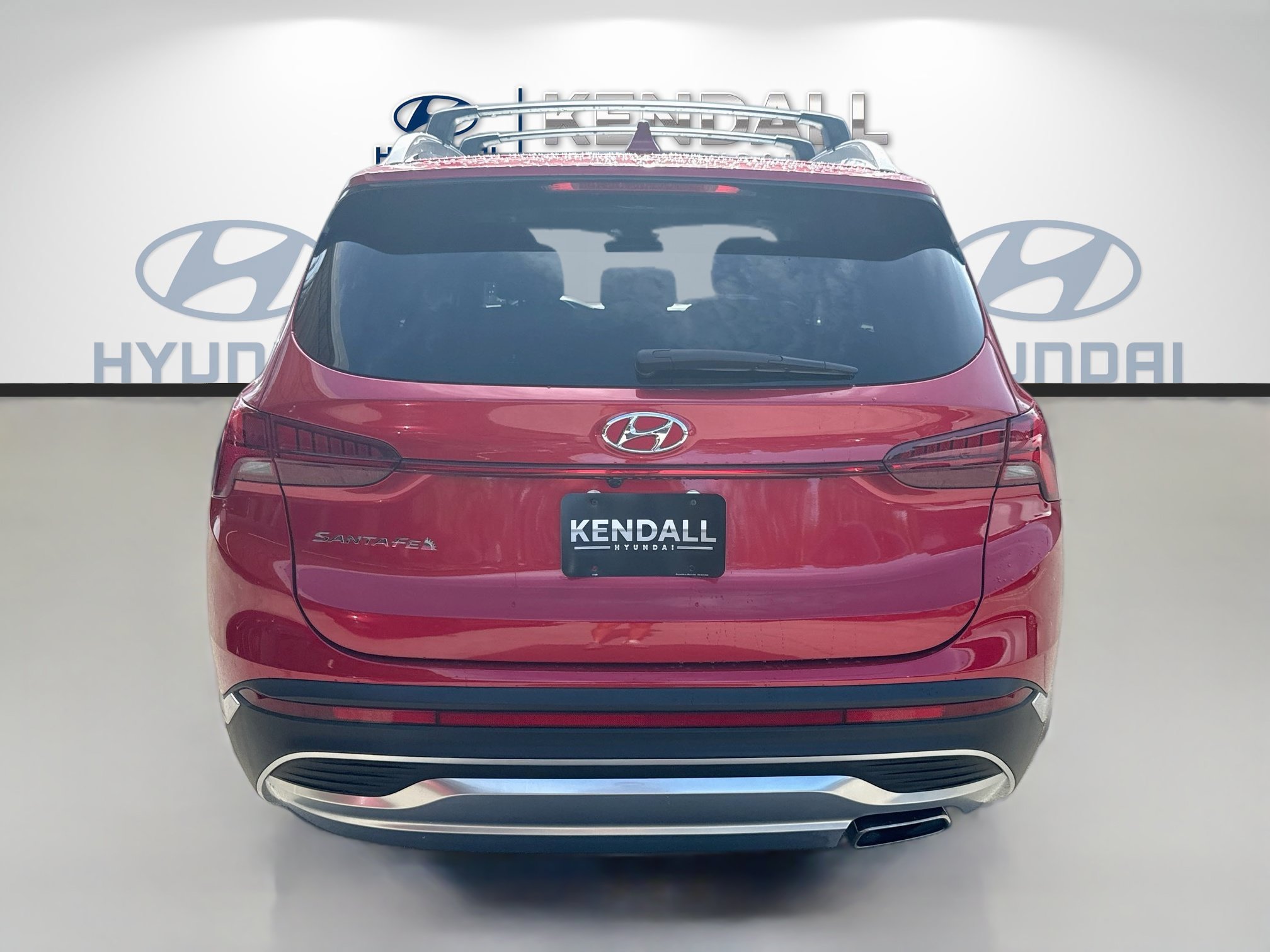 Used 2021 Calypso Red Hyundai SEL image 5
