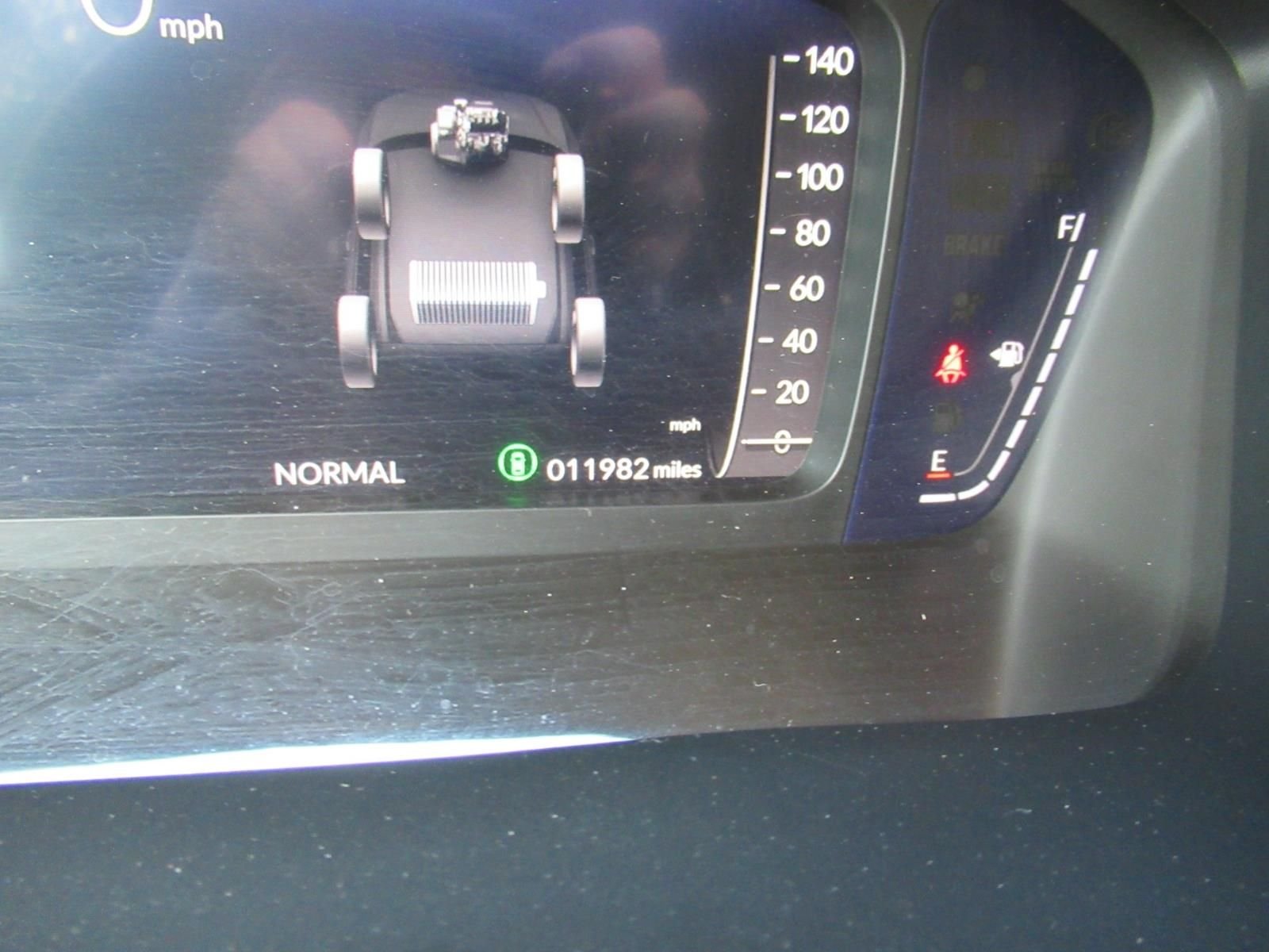 Used 2026 Blue Honda Sport Touring image 33
