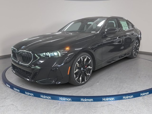 2027 BMW 5 Series 530i