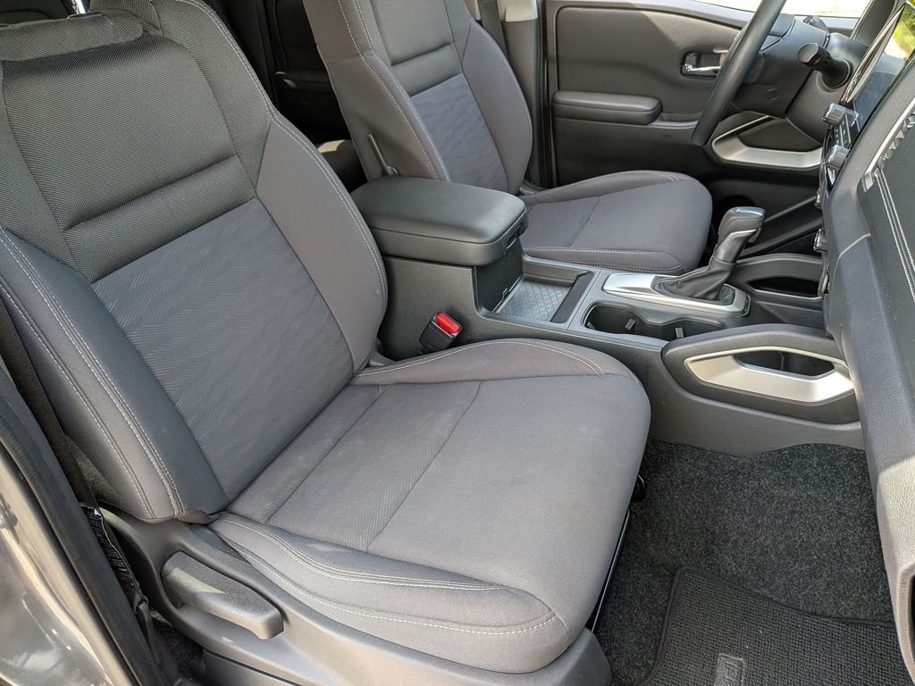 Used 2024 Gray Nissan SV image 32