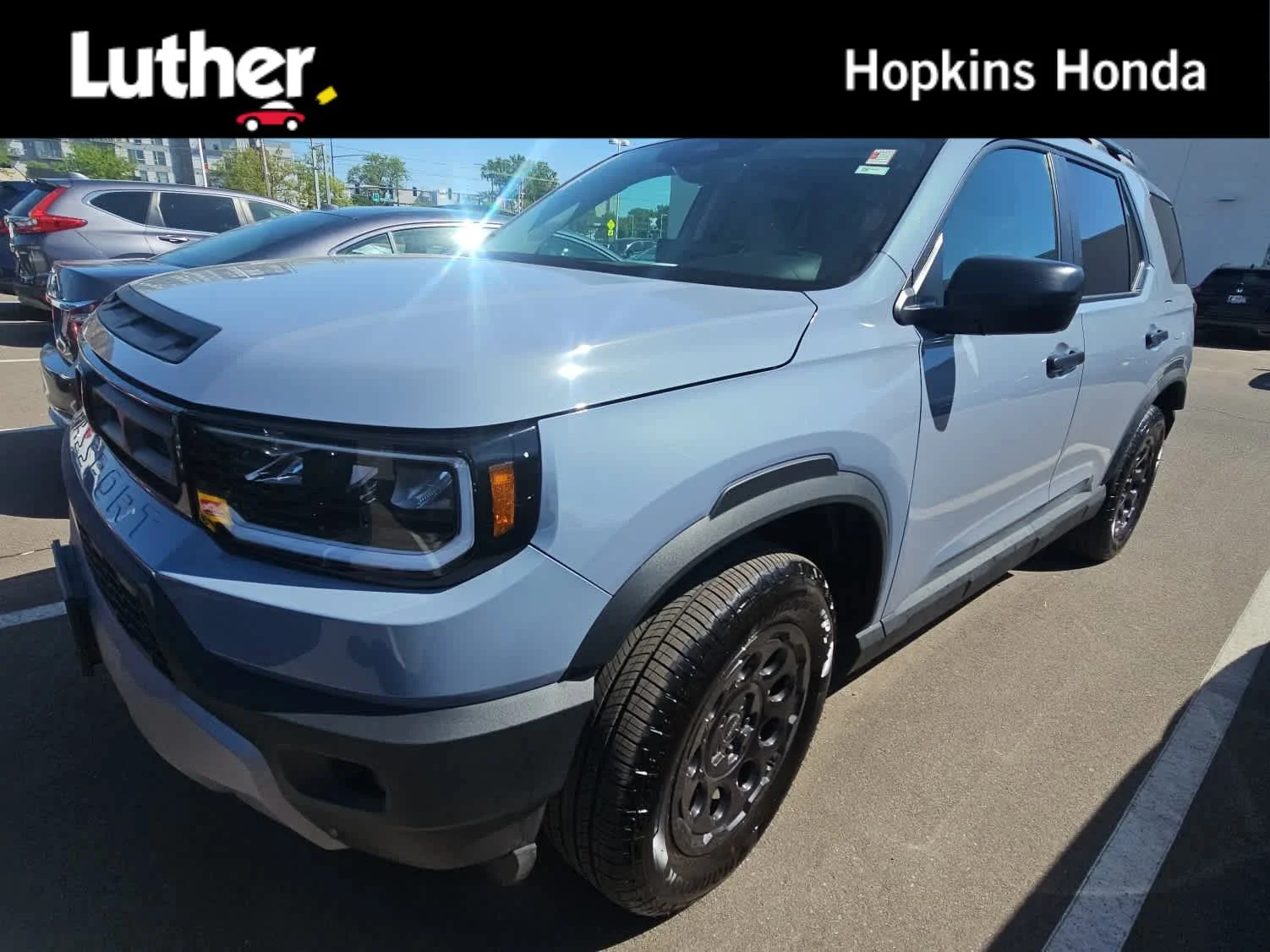 2026 Honda Passport 3.5 RTL Blackout 4WD Auto's photo