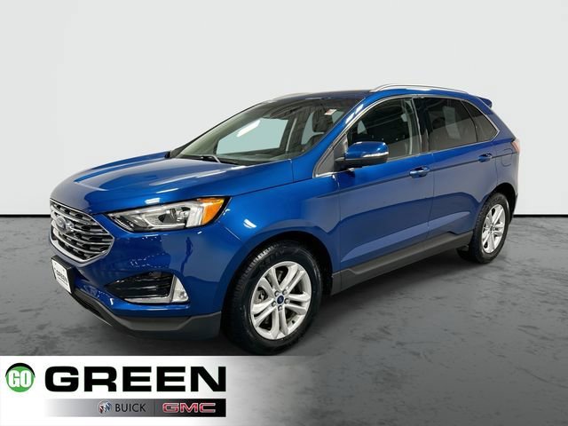 2020 Ford Edge SEL AWD's photo