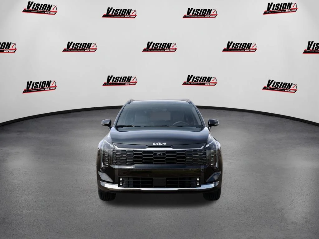 New 2027 Black Kia SX-Prestige image 2