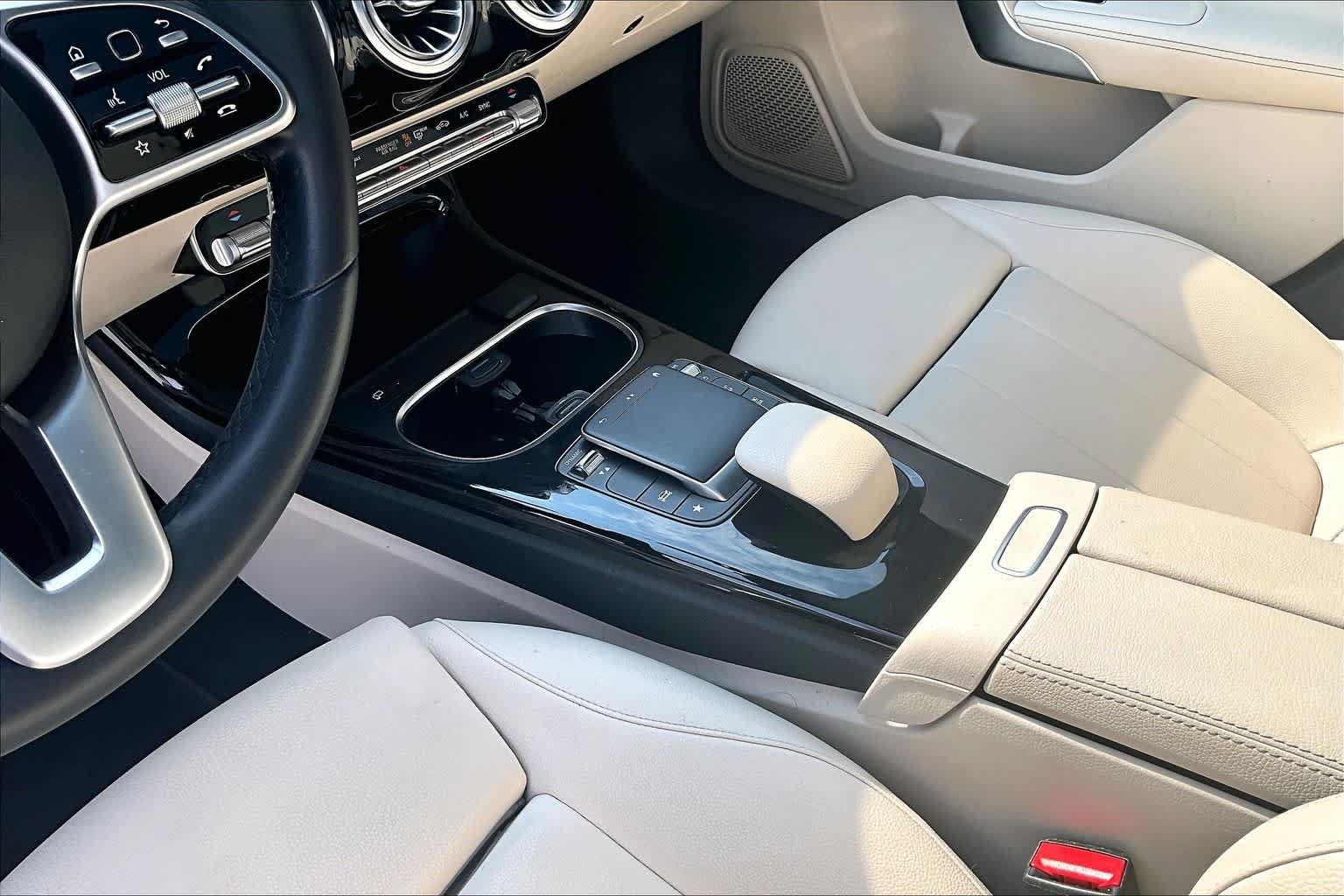 Used 2021 Mountain Grey Metallic Mercedes-Benz A 220 image 16