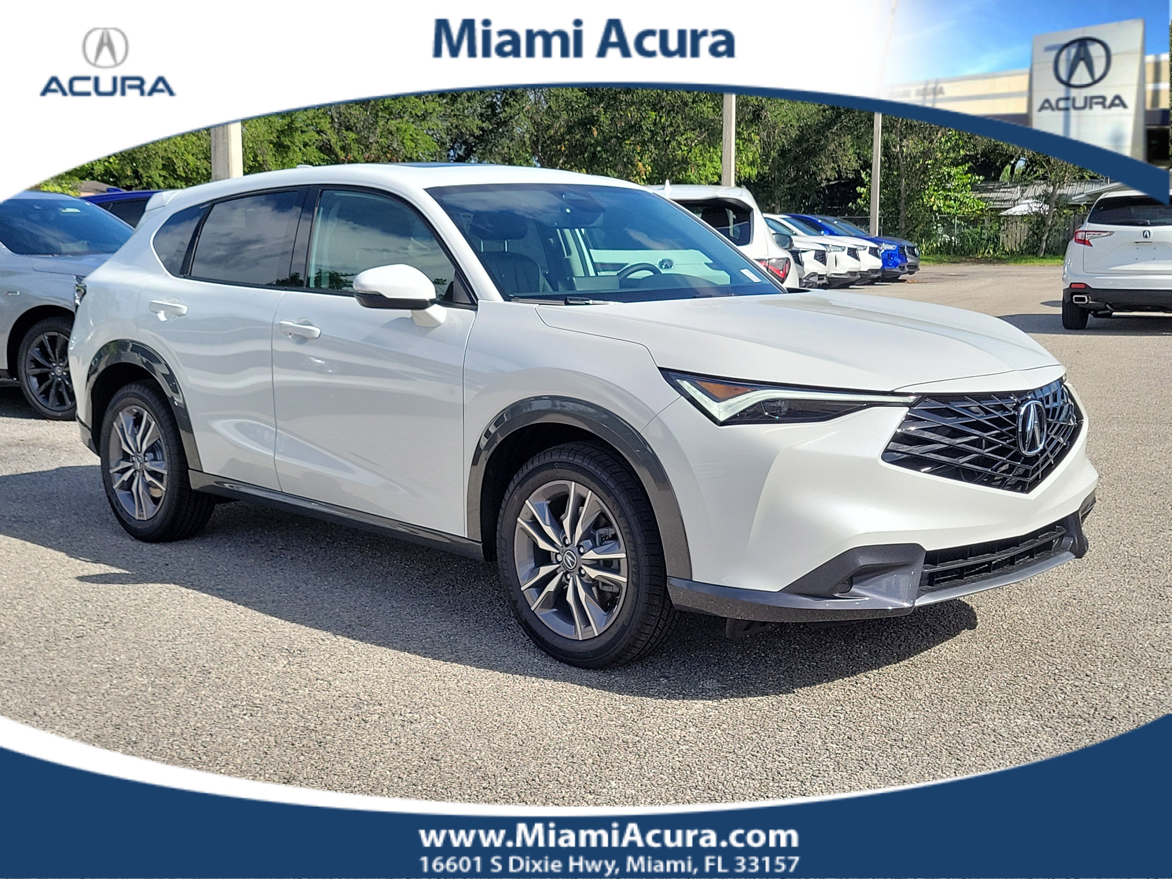 2026 Acura ADX -'s photo